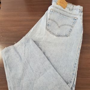 Vintage Levi's 560 men's jeans 38x30